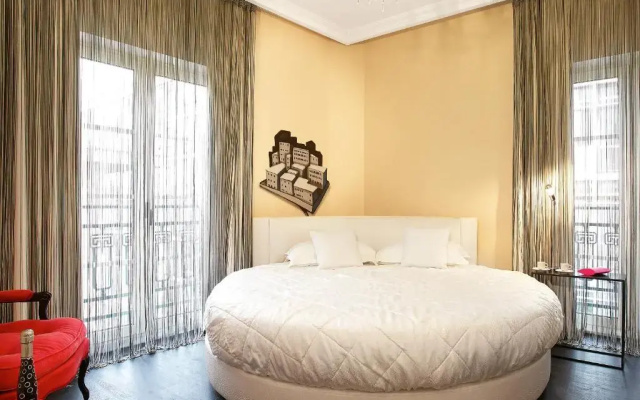 Отель Grecotel Pallas Athena