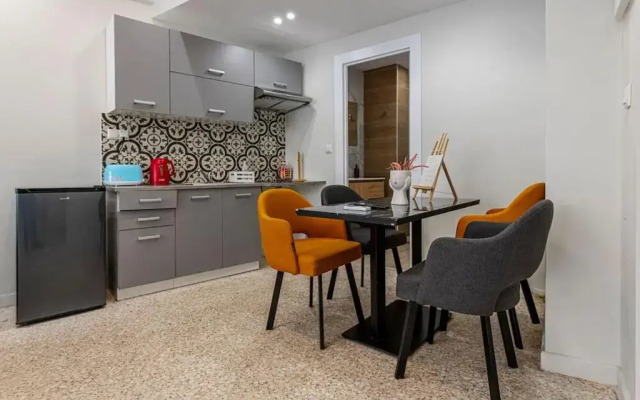 Athens Smart Apartments