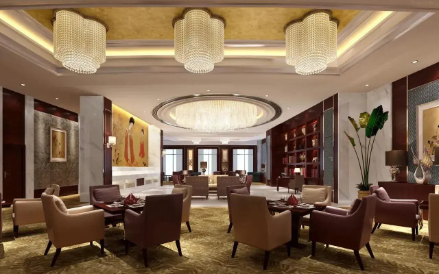 Xiaogan Yuji Grand Hotel