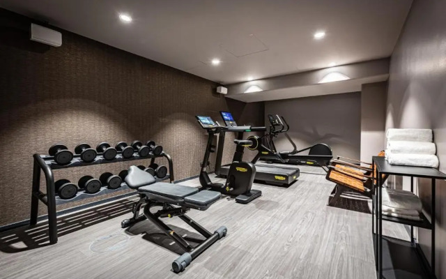 NYX Hotel Rome by Leonardo Hotels