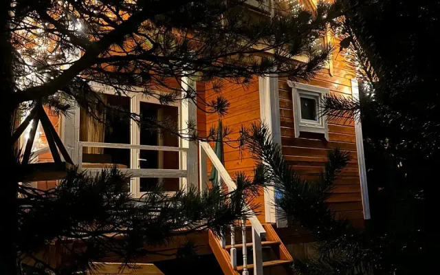 Paradise Arkhyz Recreation Camp