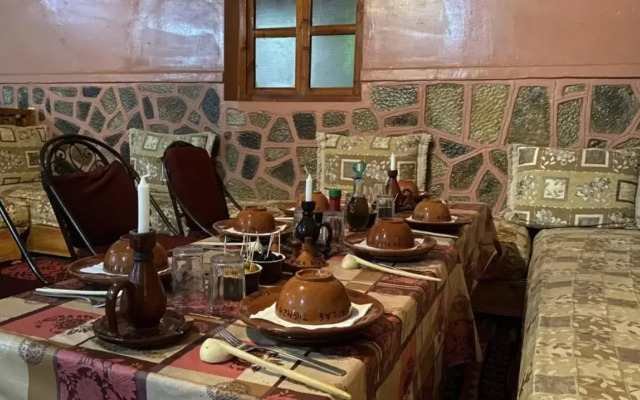 Riad Hôtel Bouchahoud