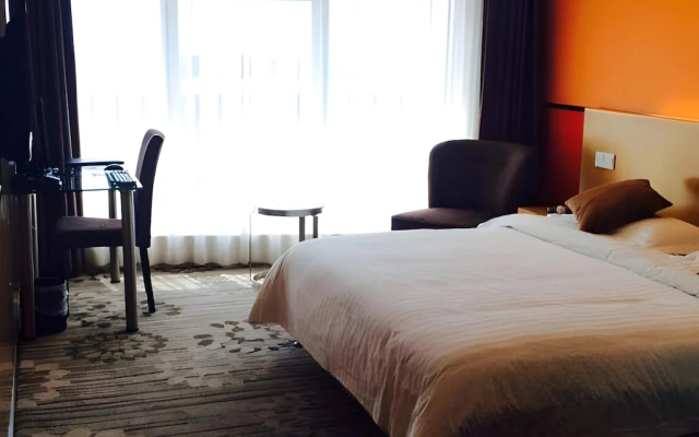 Da Zhong Pudong Airport Hotel Shanghai