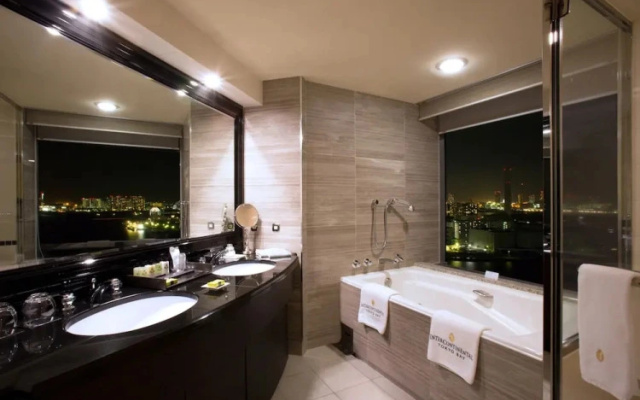 Club Lounge Access Double Junior Suite with river view (풀 더블 침대) 사진 2