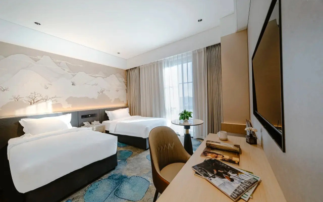 Beijing Voyage Garden Hotel