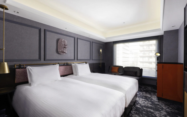 Superior with Shower Booth Twin room (트윈 침대 2개) 사진 2