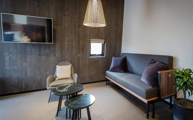 Fosshotel Glacier Lagoon