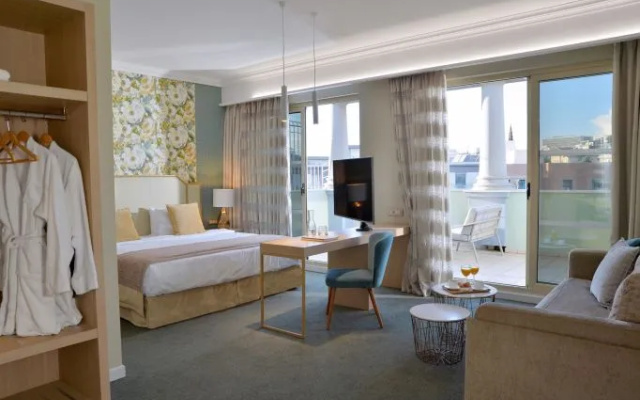 Master suite — фото 1