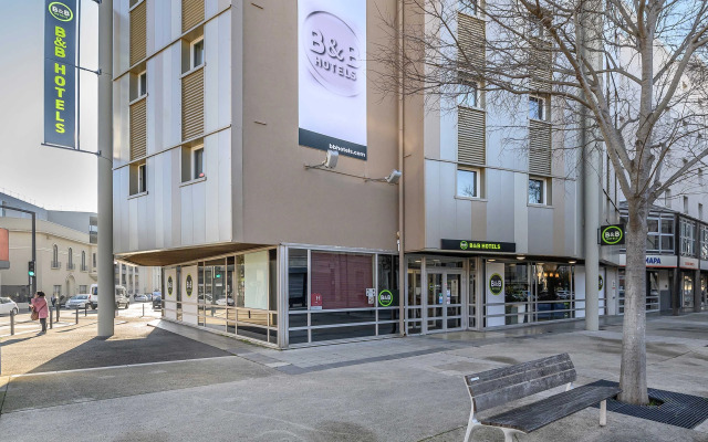 B&B Hotel Nimes Centre Arène