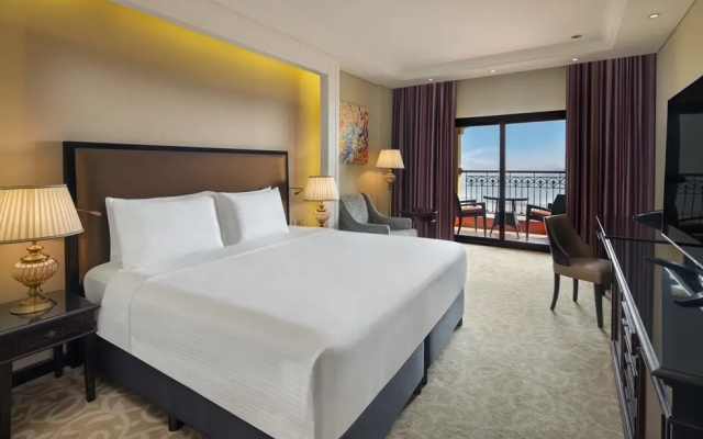 Отель Pullman Resort Al Marjan Island