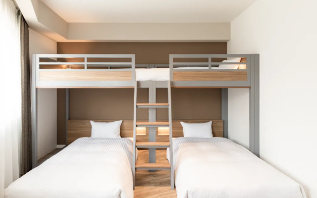 Japanese-style Triple room 사진 2