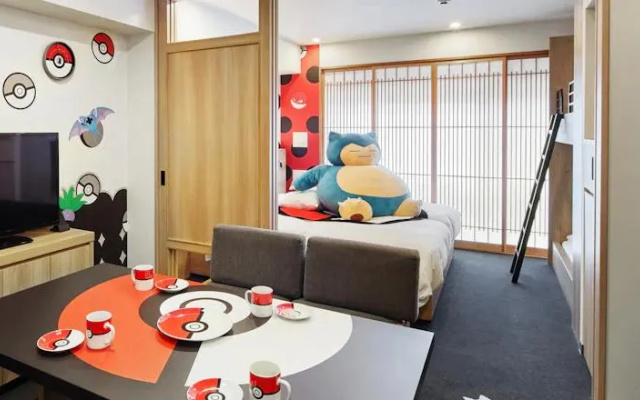 Pokemon room 사진 1