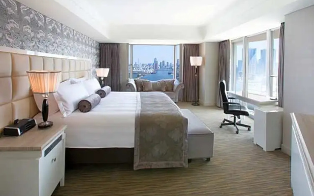 Club Lounge Access Double Junior Suite with river view (풀 더블 침대) 사진 1
