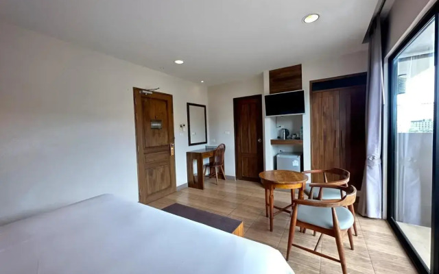 The Mangrove Hotel