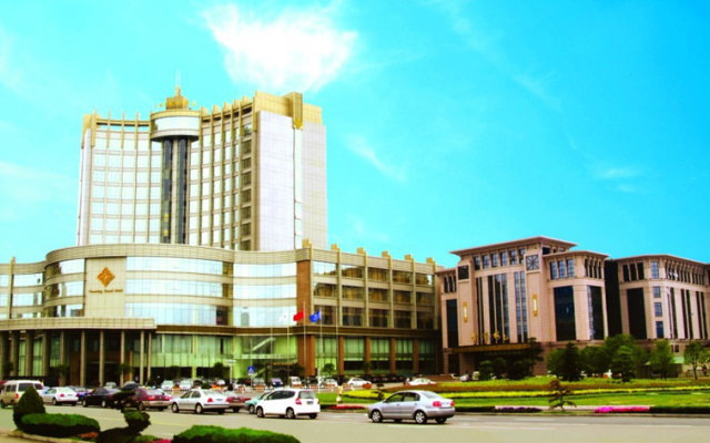 Jinling Tianming Grand Hotel Changshu