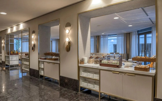 Hilton Turin Centre