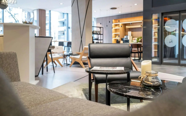 Novotel Suites Wien City Donau Hotel