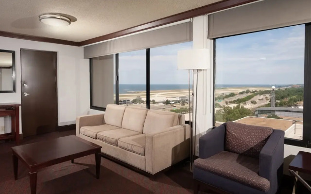 DoubleTree by Hilton Hotel Cleveland Downtown - Lakeside