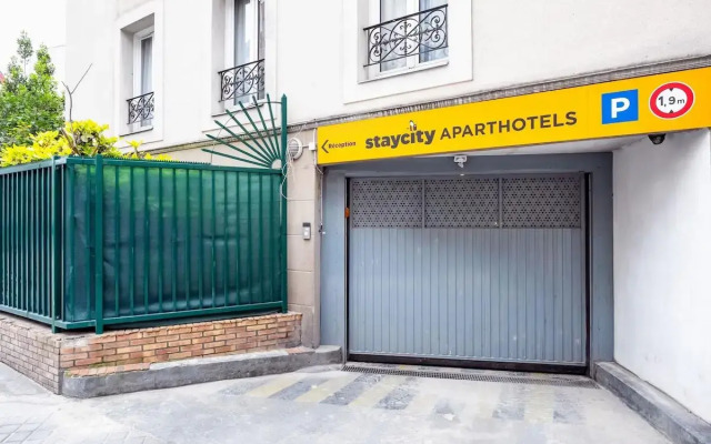 Staycity Aparthotels, Paris Gare De l'Est