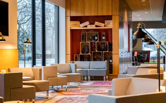Novotel Amsterdam City