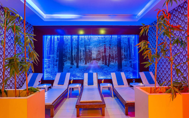 Курорт Timo Deluxe Resort Hotel