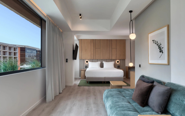 Hilton Garden Inn Athens Syggrou Avenue