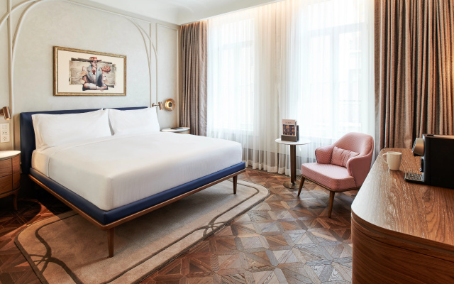 Les Temps Istanbul Karakoy, Curio Collection By Hilton