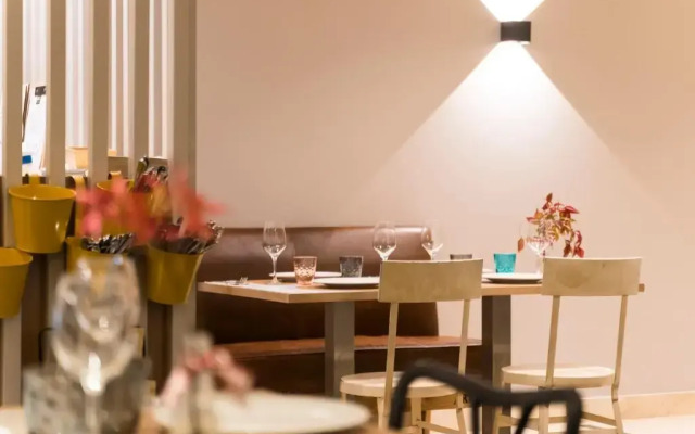 Hotel Sercotel Tres Luces