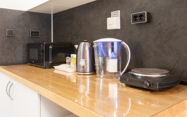 Odna Iz Luchshikh Studiy V Tsentre Ufy Flat