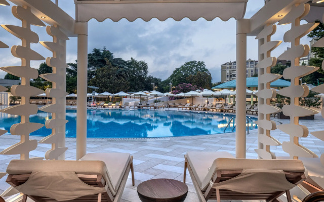 Hilton Istanbul Bosphorus