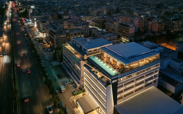 Hilton Garden Inn Athens Syggrou Avenue