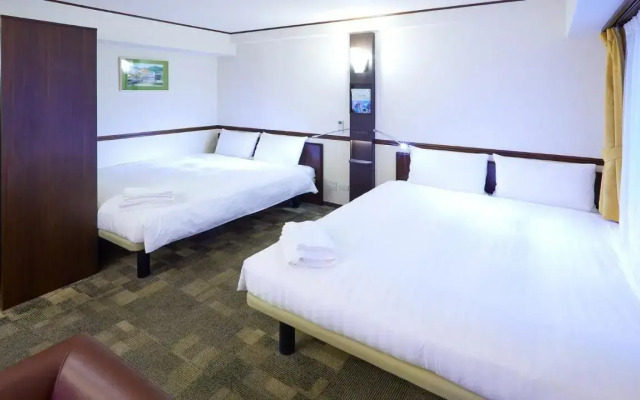 Toyoko Inn Tokyo Ueno Tawaramachi-eki