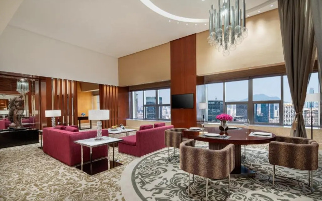 Crowne Plaza Shenzhen Futian by IHG Hotel