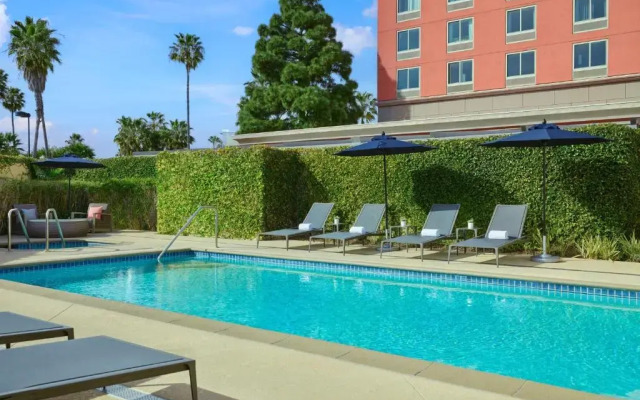 Courtyard by Marriott Culver City Los Angeles