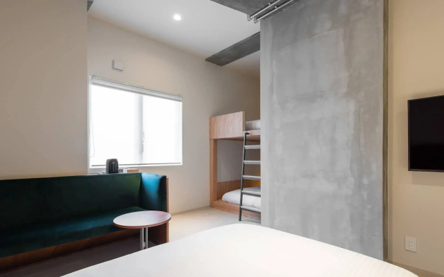Kiro Hiroshima by the Share Hotels