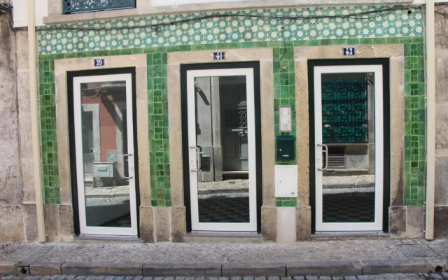 DoBairro Suites at Bairro Alto