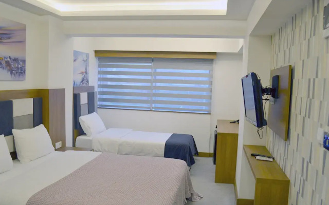 Rivada Hotel