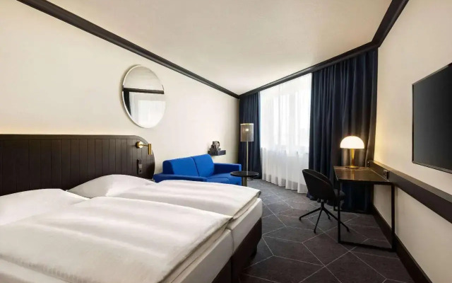 Vienna House by Wyndham Diplomat Prague