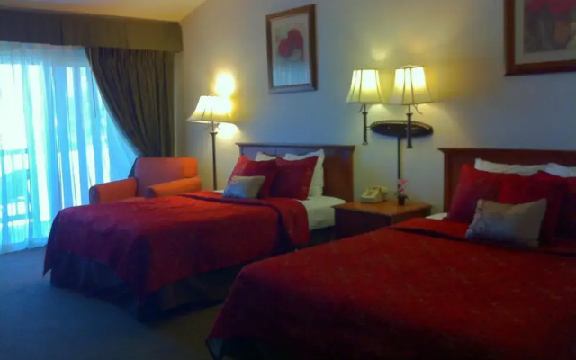 Western Holiday Lodge Three Rivers