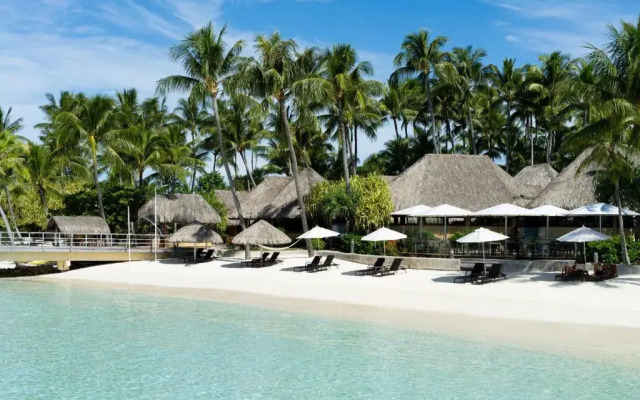 Intercontinental Bora Bora Le Moana Resort