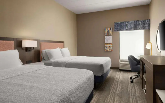 Hampton Inn Troy