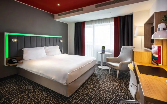 Park Inn by Radisson Bucharest Hotel & Residence