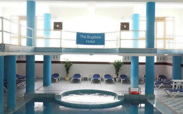Blue Sea Bugibba Hotel & Apartments
