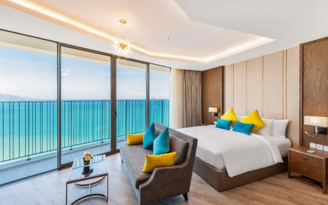 Panorama Star Beach Nha Trang