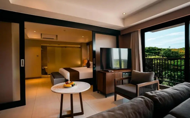 Отель The Nest Hotel Nusa Dua