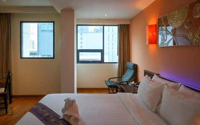 Hotel Mermaid Bangkok