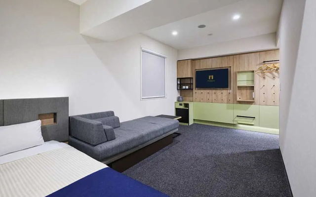Universal Twin room (트윈 침대 2개) 사진 3