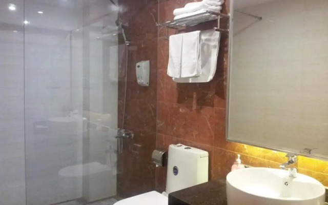 Nanfang Dasha Hotel Guangzhou