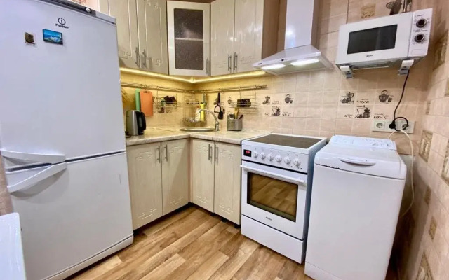 Na Dzerzhinskogo 6 Apartments