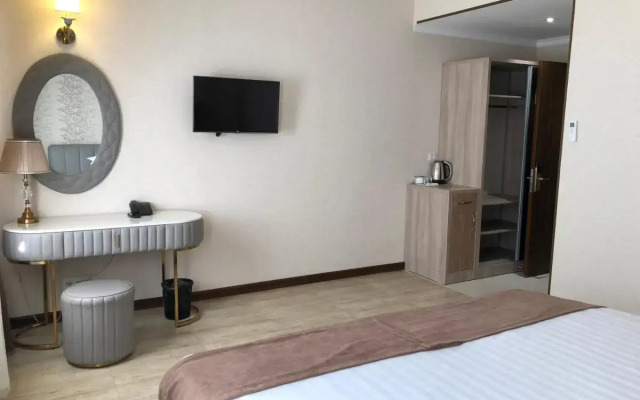 Emerald Hotel Tashkent
